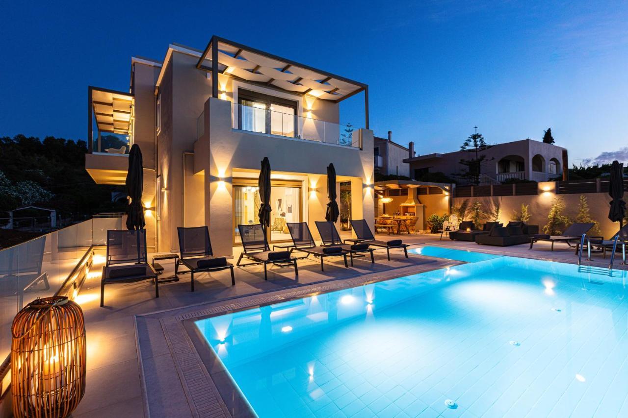 Lagoon Seabreeze Villa, Sumptuous Retreat, By Thinkvilla Pánormosz Kültér fotó